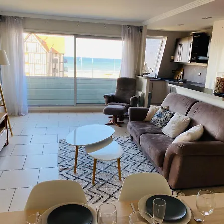 Le Balbec - Vue Sur Mer *