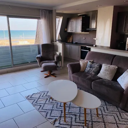 Апартаменты Le Balbec - Vue Sur Mer *